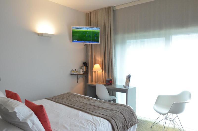 Hotel Mercure Nantes Ouest Saint-Herblain Zenith Bagian luar foto