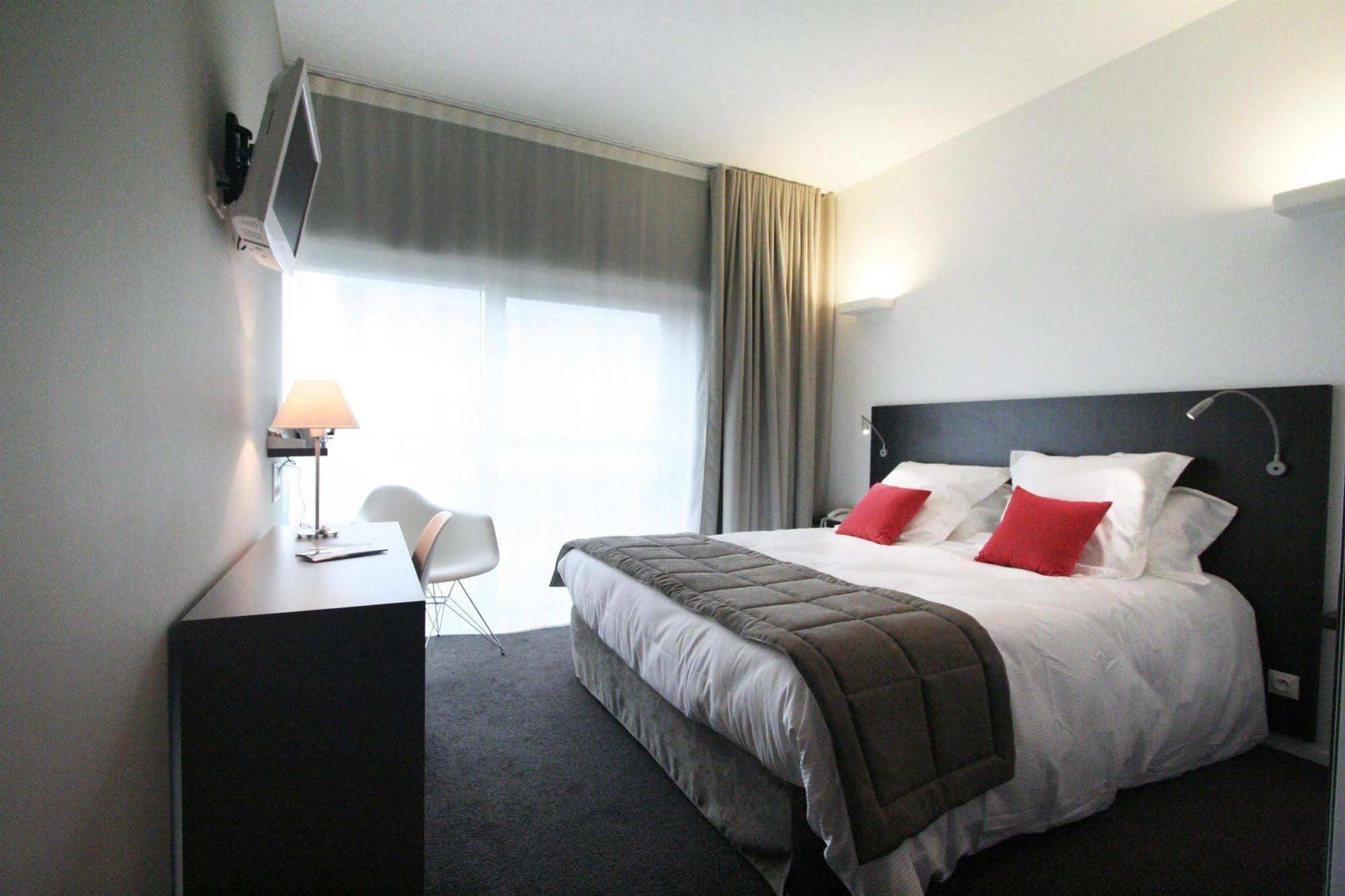 Hotel Mercure Nantes Ouest Saint-Herblain Zenith Bagian luar foto