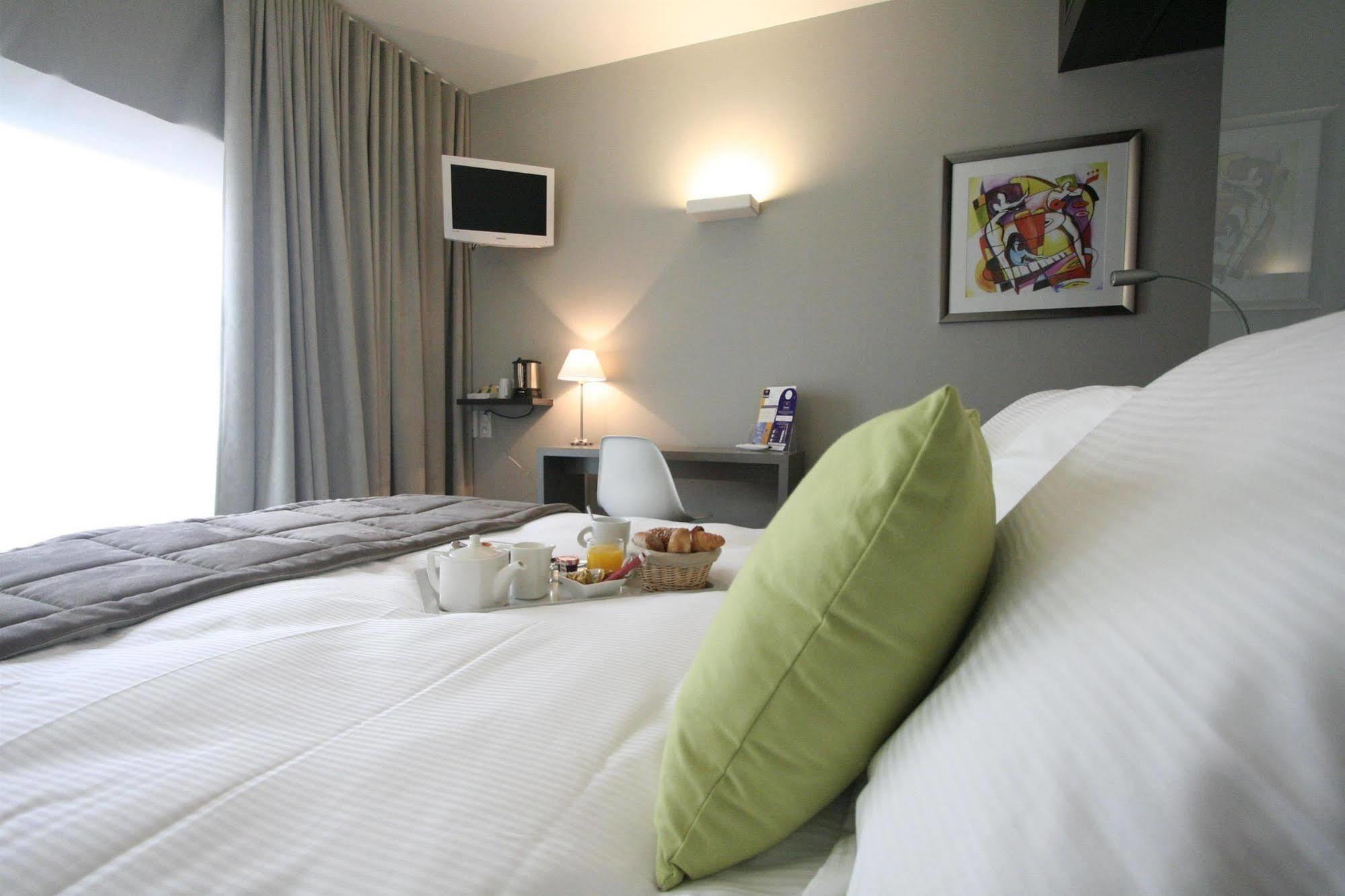 Hotel Mercure Nantes Ouest Saint-Herblain Zenith Ruang foto